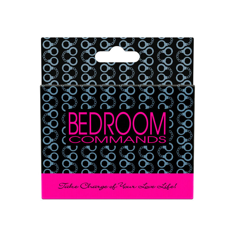 KHEPER GAMES - BEDROOM COMMANDS CARD GAME /EN KHEPER GAMES - BEDROOM COMMANDS CARD GAME /EN