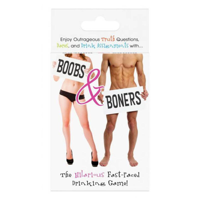 KHEPER GAMES - BOOBS & BONERS CARD GAME /EN KHEPER GAMES - BOOBS & BONERS CARD GAME /EN