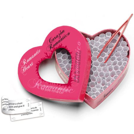 TEASE & PLEASE - ROMANTYCZNA GRA SERCA