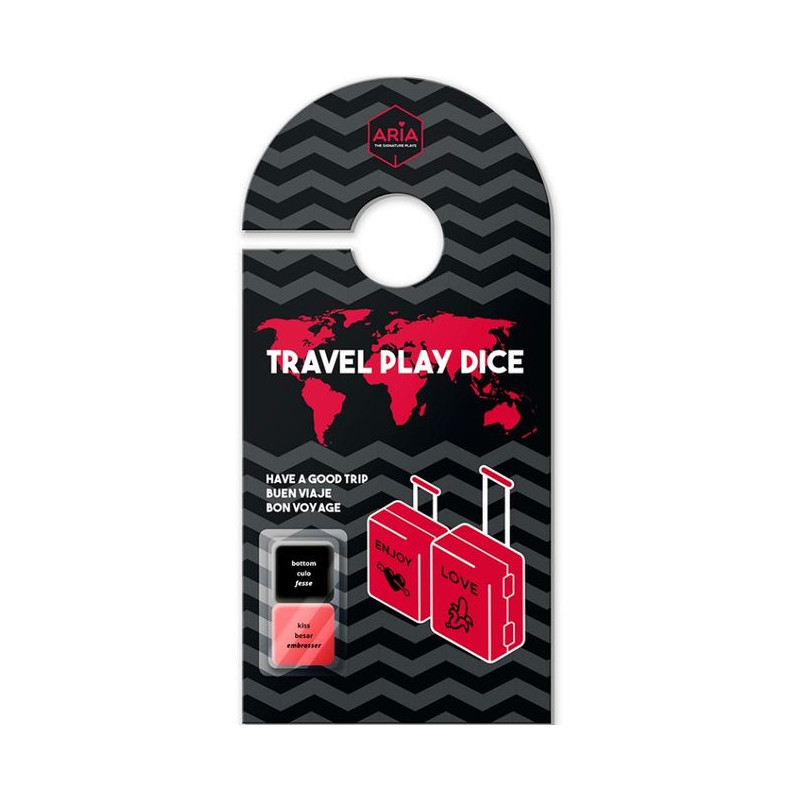 ARIA - TRAVEL PLAY JUEGO DADOS ARIA - TRAVEL PLAY JUEGO DADOS