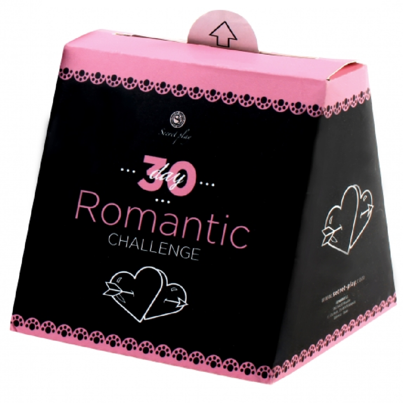 SECRETPLAY - 30 ROMANTIC CHALLENGES (FR/PT) SECRETPLAY - 30 ROMANTIC CHALLENGES (FR/PT)