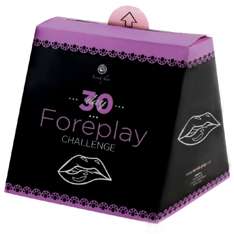 SECRETPLAY - DESAFIO 30 DIAS DE RELACIONAMENTOS (FR/PT) SECRETPLAY - DESAFIO 30 DIAS DE RELACIONAMENTOS (FR/PT)