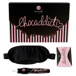 SECRETPLAY - GRA "CHOCADDICT" (FR/PT)
