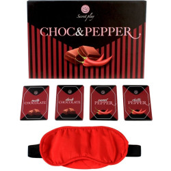 SECRETPLAY - GRA "CHOC & PEPPER" (FR/PT)