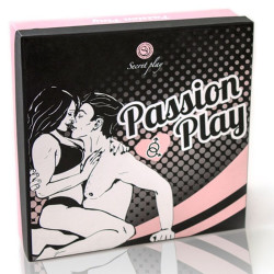SECRETPLAY - PASJA GRA PLANSZOWA (ES/EN/FR/PT)