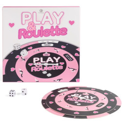 SECRETPLAY - GRA I RULETKA W KOSCI I RULETKA (ES/PT/EN/FR)