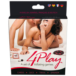 KHEPER GAMES - ZESTAW 4GRAWNY DLA JUEGOS.