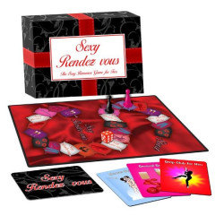 KHEPER GAMES - SEXY RENDEZ VOUS GRA DLA DWOCH.
