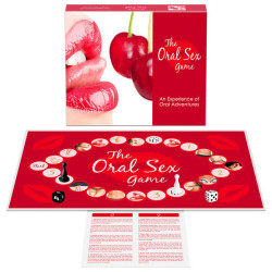 KHEPER GAMES - GRA SEKSU ORALNEGO