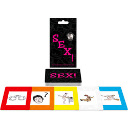 KHEPER GAMES - MIEDZYNARODOWA GRA KARCIANA SEX!