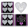 SECRETPLAY - SCRATCH & SEX GAME FOR COUPLES LESBIAN POSITIONS (ES/EN/FR/PT/DE)