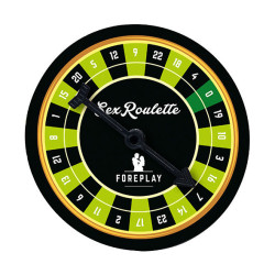 TEASE & PLEASE - SEX-ROULETTE-VORSPIEL