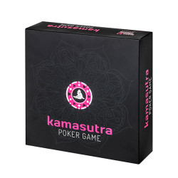 TEASE & PLEASE - GRA W POKERA KAMA SUTRA