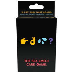 KHEPER GAMES - GRA KARTY DTF SEX EMOJIS