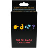 KHEPER GAMES - GIOCO DI CARTE EMOJIS SESSUALI DTF