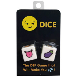 KHEPER GAMES - KOSCI EMOJI DTF SEX