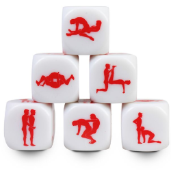 SECRETPLAY - KOSCI KAMASUTRA GAY 25 MM