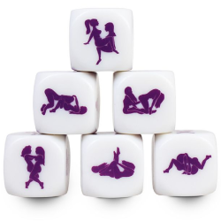 SECRETPLAY - KOSCI KAMASUTRA LESBIJKA 25 MM