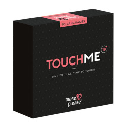 TEASE & PLEASE - XXXME DOTKNIECIE CZAS NA ZABAWE CZAS NA DOTYK