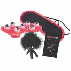 TEASE & PLEASE - XXXME DOTKNIECIE CZAS NA ZABAWE CZAS NA DOTYK