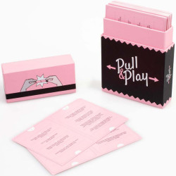 SECRETPLAY - GRA KARCIANA PULL & PLAY (ES/EN/DE/FR/NL/PT/IT)