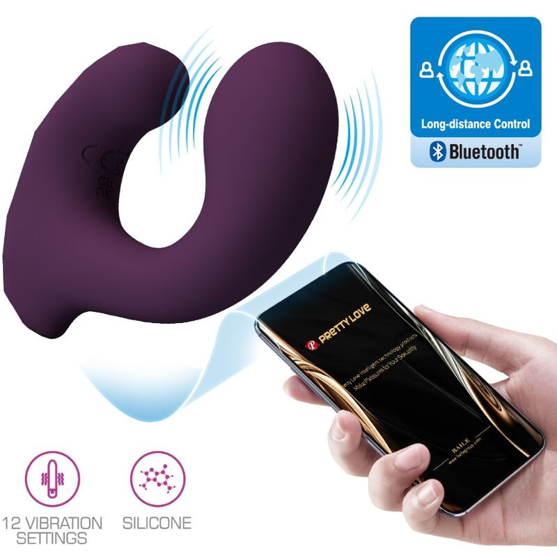 PRETTY LOVE - BILLY TELECOMANDO VIBRAZIONE VIOLA APP GRATUITA PRETTY LOVE - BILLY TELECOMANDO VIBRAZIONE VIOLA APP GRATUITA