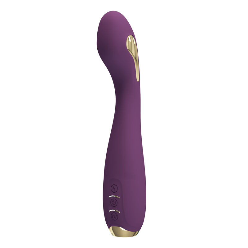PRETTY LOVE - HECTOR VIBRATORE ELETTROSHOCK BY APP CONTROL VIOLA PRETTY LOVE - HECTOR VIBRATORE ELETTROSHOCK BY APP CONTROL VIOLA