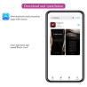 PRETTY LOVE - FISHERMAN UOVO VIBRANTE LILA CONTROLLATO DA APP