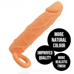 ADDICTED TOYS - NAKLADKA NA PENISA 18 CM