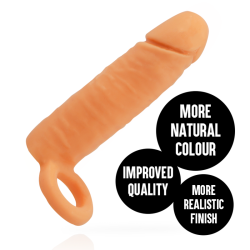 ADDICTED TOYS - NAKLADKA NA PENISA 16 CM