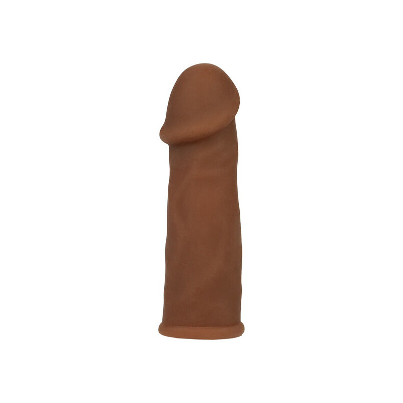 CALEXOTICS - FUTUROTIC ESTENSORE DEL PENE MARRONE CALEXOTICS - FUTUROTIC ESTENSORE DEL PENE MARRONE
