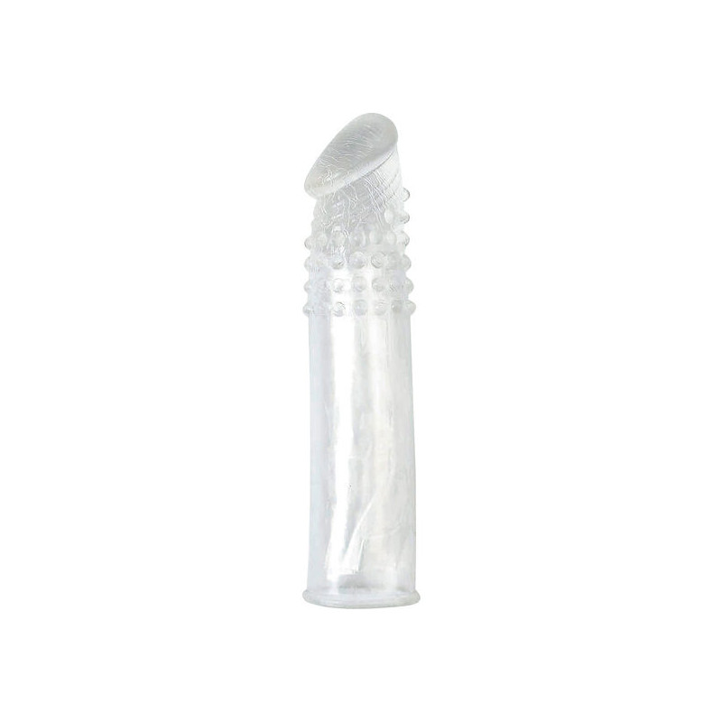 SEVEN CREATIONS - SILICONE PENIS EXTENSION