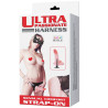 BAILE - SZELKI Z REALISTYCZNYM PENISEM I ULTRA NASTEPNIE REGULOWANE MAJTKI 15,5 CM