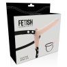 FETISH SUBMISSIVE HARNESS - SILIKONOWA MI?SNA 15 CM