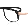 FETISH SUBMISSIVE HARNESS - SILIKONOWA MI?SNA REALISTYCZNA 16CM