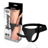 HARNESS ATTRACTION - SILIKON RNES KENNY 15 CM -O- 3.2 CM