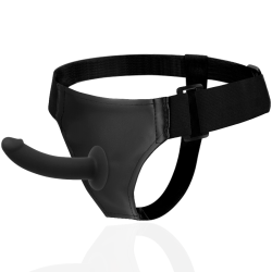 HARNESS ATTRACTION - SILIKON RNES KENNY 15 CM -O- 3.2 CM