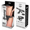 HARNESS ATTRACTION - SILIKON RNES KENNY 15 CM -O- 3.2 CM