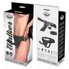 HARNESS ATTRACTION - ARNÉS  SILICONA WALKER G-SPOT 15.5 CM -O- 3.8 CM