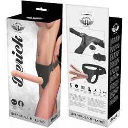 HARNESS ATTRACTION - RNES PRZEGUBOWANA 22.5 CM -O- 4.5 CM
