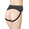 CYBER SILICOCK - PASEK CONNOR PLYNNY SILIKON Z 3 PIERSCIENIAMI GRATIS 20.5 CM -O- 3.7 CM