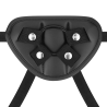 CYBER SILICOCK - PASEK CONNOR PLYNNY SILIKON Z 3 PIERSCIENIAMI GRATIS 20.5 CM -O- 3.7 CM