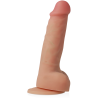 CYBER SILICOCK - PASEK ANSEL Z 3 PIERSCIENIAMI GRATIS 15.5 CM -O- 2.9 CM