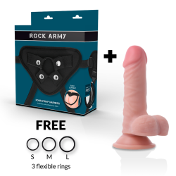 ROCKARMY - UPRZAZ + PANZER DUAL DENSITY 17 CM -O- 4.46 CM