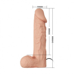 BAILE - ULTRA PASJONALNA SZELKA 24 CM NATURALNA