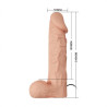 BAILE - ULTRA PASJONALNA SZELKA 24 CM NATURALNA