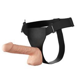BAILE - ULTRA PASJONALNA SZELKA 26 CM NATURALNA