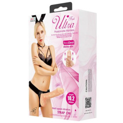 BAILE - ULTRA PASJONALNA SZELKA 26 CM NATURALNA