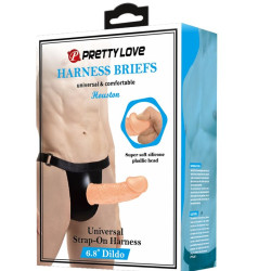 PRETTY LOVE - MAJTKI HARNNES Z DIDLO W ZESTAWIE