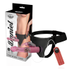 HARNESS ATTRACTION - RNES DANIEL Z WIBRACJAMI I OBROTEM 18 CM -O- 3.5 CM